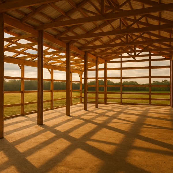 Pole Barns